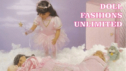 eshop at Doll Fashions's web store for American Made products